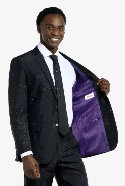 OppoSuits Glitzy Glitter|Heren Vrijgezellenfeest Pakken|Trouwpakken