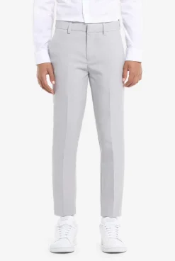 OppoSuits Groovy Grey| Effen Gekleurde Pakken