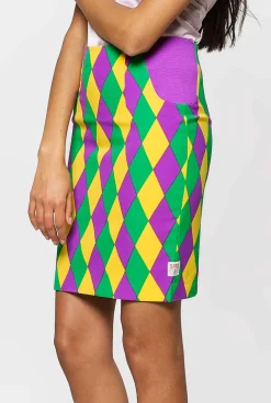 OppoSuits Harlequeen|DAMES Vrijgezellenfeestpakken