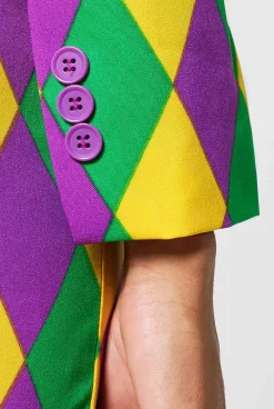 OppoSuits Harlequeen|DAMES Vrijgezellenfeestpakken