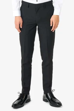 OppoSuits Hot Burgundy| Smokings|Kerst Pakken