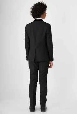 OppoSuits Jet Set Black| Smokings|Kerst Pakken