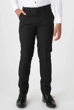 OppoSuits Jet Set Black| Smokings|Kerst Pakken