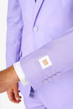 OppoSuits Lavish Lavender|Heren Vrijgezellenfeest Pakken|Trouwpakken