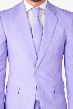 OppoSuits Lavish Lavender|Heren Vrijgezellenfeest Pakken|Trouwpakken