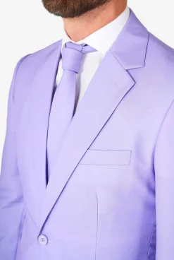 OppoSuits Lavish Lavender|Heren Vrijgezellenfeest Pakken|Trouwpakken