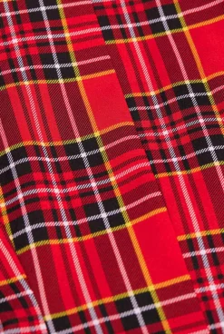 OppoSuits Lumberjackie|DAMES Kerstblazers