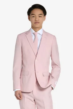 OppoSuits Lush Blush| Effen Gekleurde Pakken