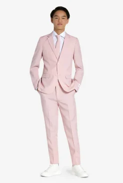 OppoSuits Lush Blush| Effen Gekleurde Pakken