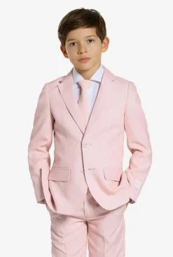 OppoSuits Lush Blush| Effen Gekleurde Pakken