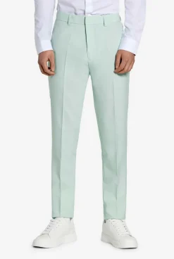 OppoSuits Magic Mint| Effen Gekleurde Pakken