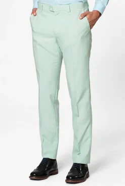 OppoSuits Magic Mint|Heren Vrijgezellenfeest Pakken|Trouwpakken