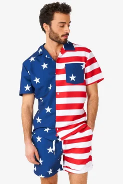 OppoSuits McSummer|Heren Zomer Sets