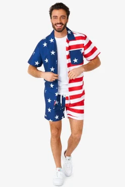 OppoSuits McSummer|Heren Zomer Sets