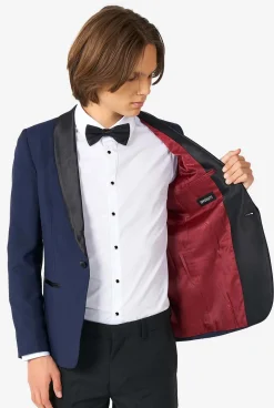 OppoSuits Midnight Blue| Smokings|Kerst Pakken