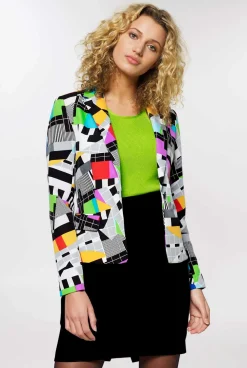 OppoSuits Miss Testival|DAMES Party Blazers