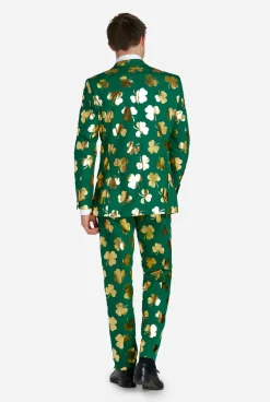 OppoSuits Mr. Clover Clover|Heren Trouwpakken|Carnavalspakken