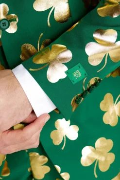 OppoSuits Mr. Clover Clover|Heren Trouwpakken|Carnavalspakken