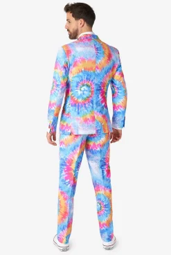 OppoSuits Mr. Tie Dye|Heren Pride Pakken|Trouwpakken