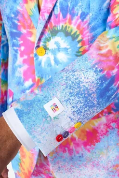 OppoSuits Mr. Tie Dye|Heren Pride Pakken|Trouwpakken