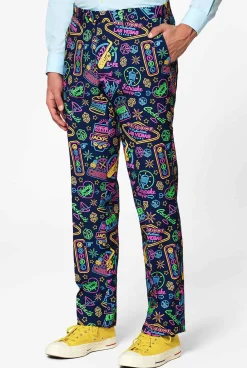 OppoSuits Mr. Vegas|Heren Vrijgezellenfeest Pakken|Trouwpakken