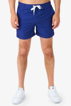 OppoSuits Navy Royale|Heren Zomer Sets