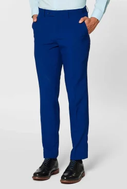 OppoSuits Navy Royale|Heren Vrijgezellenfeest Pakken|Trouwpakken