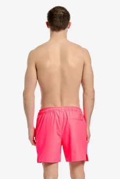OppoSuits Neon Pink Power|Heren Zwembroeken