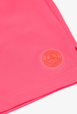 OppoSuits Neon Pink Power|Heren Zwembroeken