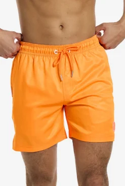 OppoSuits Neon Vivid Orange|Heren Zwembroeken