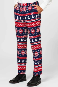 OppoSuits Nordic Noel|Heren Kerstpakken
