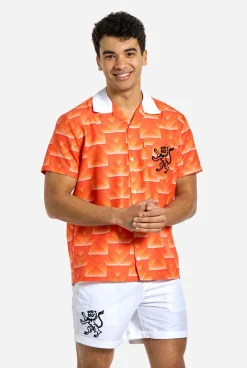 OppoSuits Orange Legend '88|Heren Zomer Sets
