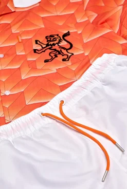 OppoSuits Orange Legend '88|Heren Zomer Sets