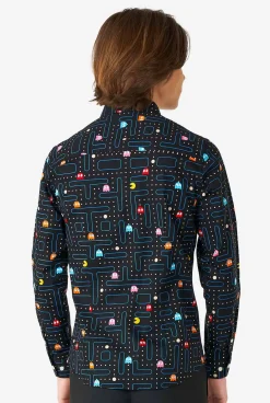 OppoSuits PAC-MAN™| Casual Overhemden