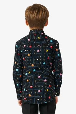 OppoSuits PAC-MAN™| Casual Overhemden