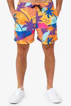OppoSuits Palm Power|Heren Zomer Sets