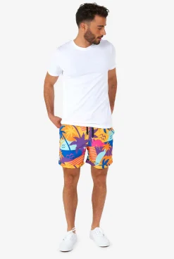 OppoSuits Palm Power|Heren Zomer Sets