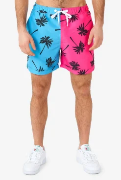 OppoSuits Parallel Palm|Heren Zomer Sets