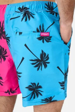 OppoSuits Parallel Palm|Heren Zomer Sets
