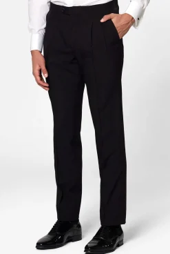 OppoSuits Pearly White|Heren Examen Smokings|Kerst Smokings