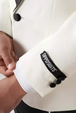 OppoSuits Pearly White| Smokings