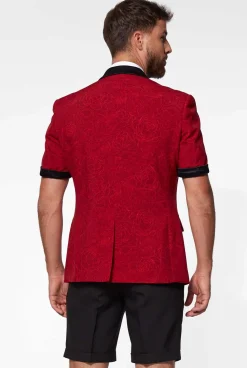 OppoSuits Perfect Peony|Heren Examen Smokings