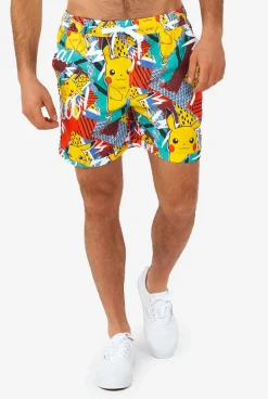 OppoSuits Pika Pikachu|Heren Zomer Sets