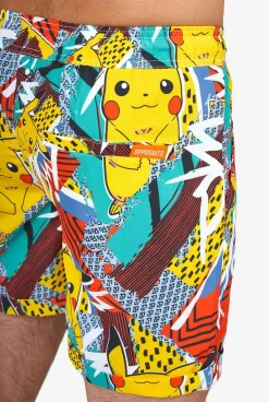 OppoSuits Pika Pikachu|Heren Zomer Sets