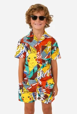 OppoSuits Pika Pikachu| Zomer Sets