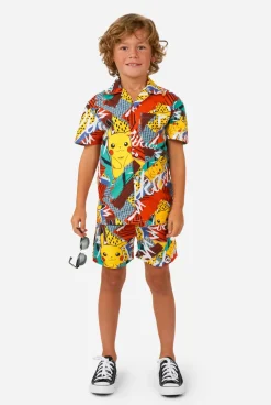 OppoSuits Pika Pikachu| Zomer Sets