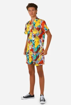 OppoSuits Pika Pikachu| Zomer Sets