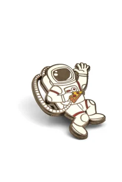 OppoSuits Pizza (Outer Space)| Pins