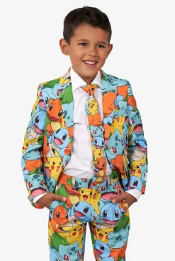 OppoSuits Pokémon| Halloween Pakken