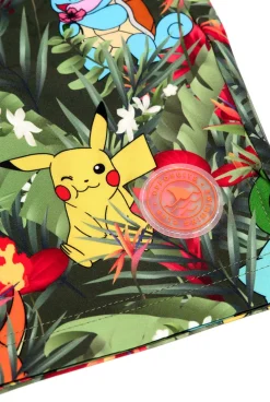 OppoSuits Pokémon Tropical Forest|Heren Zwembroeken